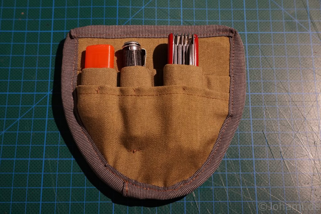 Fertiger Organizer