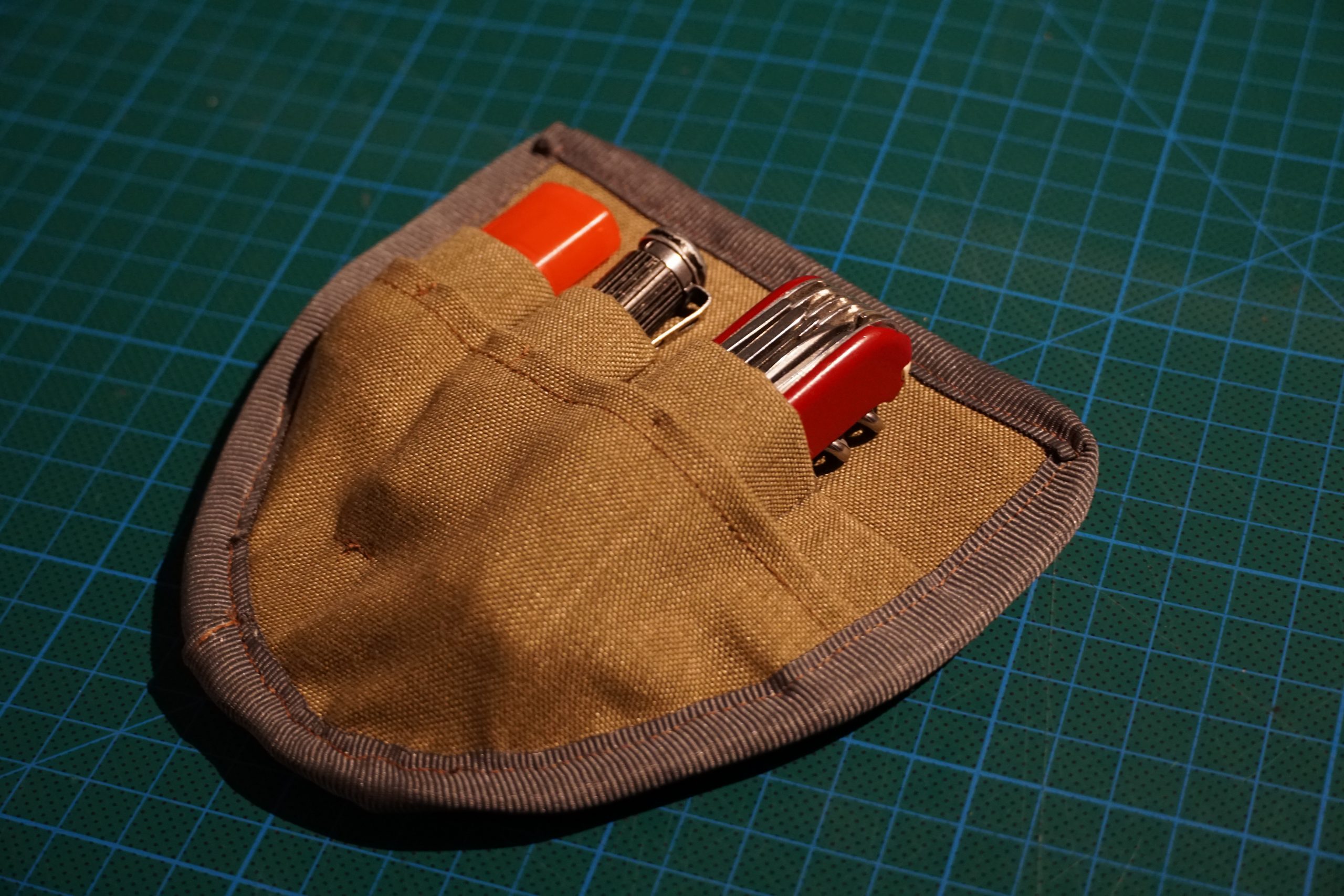Mein Hosentaschenorganizer (EDC)