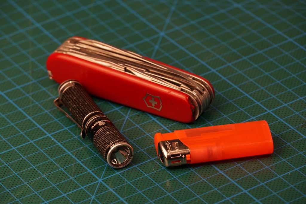 Metallklumpen