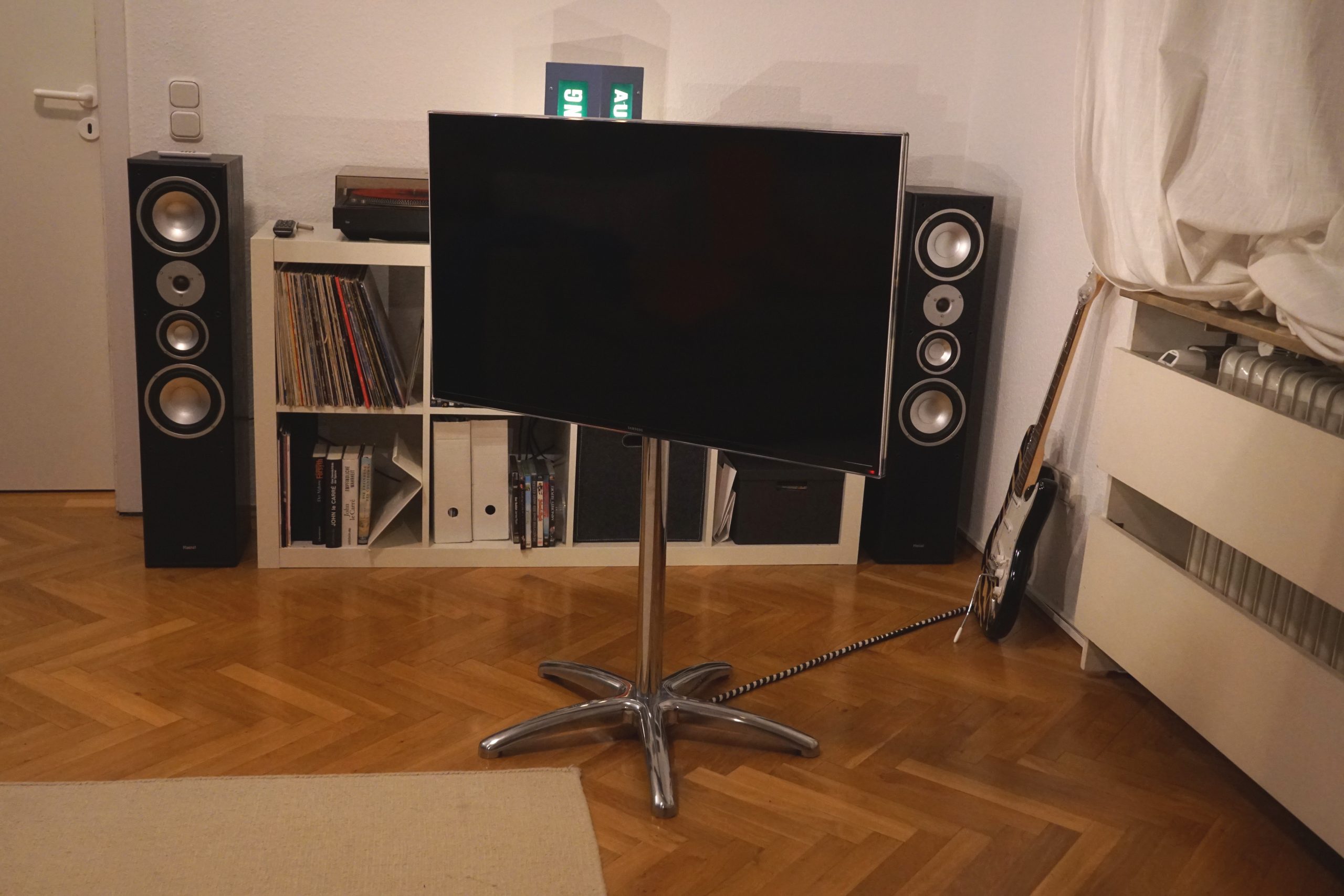 Der Fernsehständer